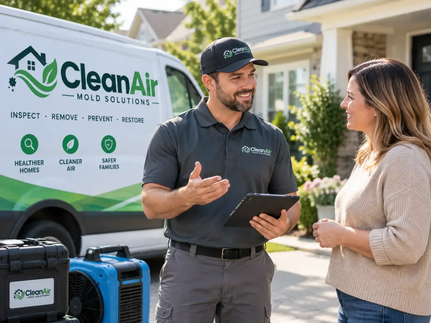 Mold Remediation Schiller Park, IL FAQs